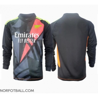 Billige Fotballdrakt Arsenal Keeper Replika Tredjedrakt 2024-25 Langermet